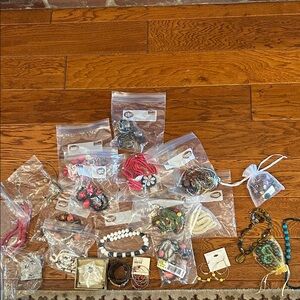 Assorted Jewelry Collection